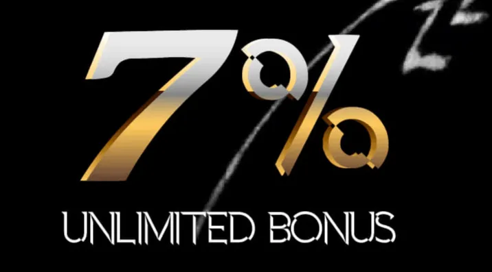 Unlimited Bonus